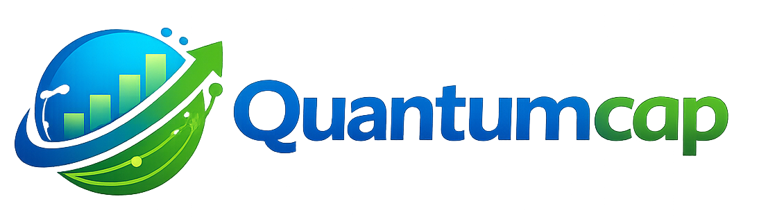 Quantumncap Logo